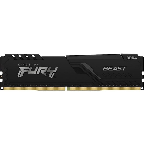 Kingston DDR4 Fury Beast 32GB/3200 CL1 (KF432C16BB1K2/32) (KINKF432C16BB1K2-32)-KINKF432C16BB1K2-32