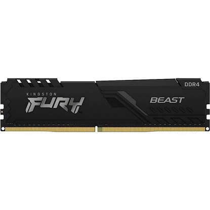 Kingston DDR4 Fury Beast 16GB/3200 CL1 (KF432C16BB/16) (KINKF432C16BB-16)-KINKF432C16BB-16