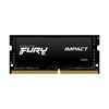 Kingston DDR4 Fury Impact SODIMM 32GB/3200 CL20 (KF432S20IBK2/32) (KINKF432S20IBK2-32)-KINKF432S20IBK2-32
