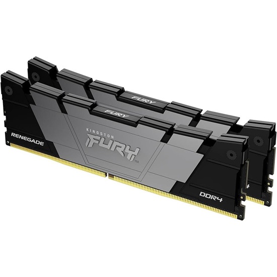 Kingston DDR4 Fury Renegade 32GB/3600 CL1 (KF436C16RB12K2/32) (KINKF436C16RB12K2-32)-KINKF436C16RB12K2-32