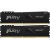 Kingston DDR4 Fury Beast 64GB/3600 CL1 (KF436C18BBK2/64) (KINKF436C18BBK2-64)-KINKF436C18BBK2-64