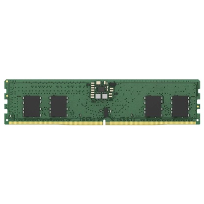 Kingston DDR5 8GB/6400 CL52 1Rx16 CUDIMM (KVR64A52BS6-8) (KINKVR64A52BS6-8)-KINKVR64A52BS6-8