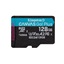 Kingston microSD 128GB CanvasGo+ 200MB/s A2 U3 V30 (SDCG4/128GBSP) (KINSDCG4-128GBSP)-KINSDCG4-128GBSP