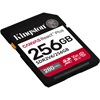 Kingston SD 256GB React Plus 280/150/MB/s U3 V60 (SDR2V6/256GB) (KINSDR2V6-256GB)-KINSDR2V6-256GB