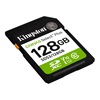 Kingston SD 128GB Canvas Select Plus Gen3 R150MB/s (SDS3/128GB) (KINSDS3-128GB)-KINSDS3-128GB