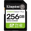 Kingston SD 256GB Canvas Select Plus Gen3 R150MB/s (SDS3/256GB) (KINSDS3-256GB)-KINSDS3-256GB