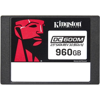 Kingston DC600M 960GB (SEDC600M/960G) (KINSEDC600M-960G)-KINSEDC600M-960G