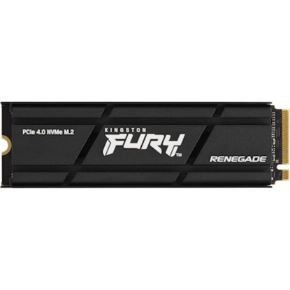 Kingston FURY Renegade 4TB PCI-e 4.0 NVMe 7300/700 (SFYRDK/4000G) (KINSFYRDK-4000G)-KINSFYRDK-4000G