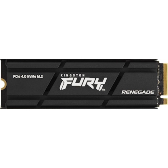Kingston FURY Renegade 4TB PCI-e 4.0 NVMe 7300/700 (SFYRDK/4000G) (KINSFYRDK-4000G)-KINSFYRDK-4000G