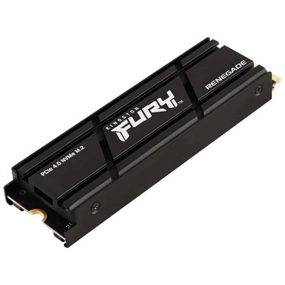 Kingston FURY Renegade 1TB PCI-e 4.0 NVMe 7300/600 (SFYRSK/1000G) (KINSFYRSK-1000G)-KINSFYRSK-1000G