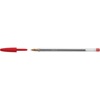 Στυλό Διαρκείας BIC Cristal 1.0 mm (Κόκκινο) (8373619) (BIC8373619)-BIC8373619