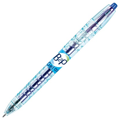 Pilot Gel Pen Begreen M Blue (BL-B2P-7-BG-FF) (PILBL-B2P-7-BG-FF)-PILBL-B2P-7-BG-FF