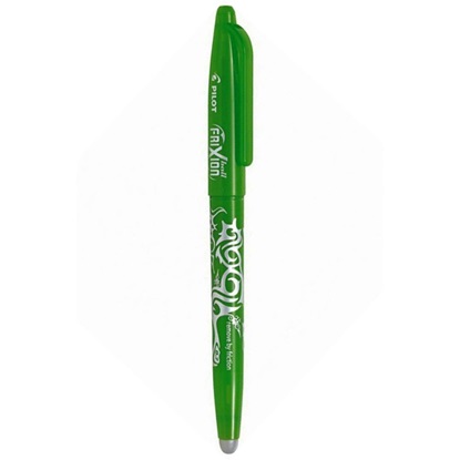 Pilot Rollerball Pen Frixion M Green (BL-FR7) (PILBL-FR7)-PILBL-FR7
