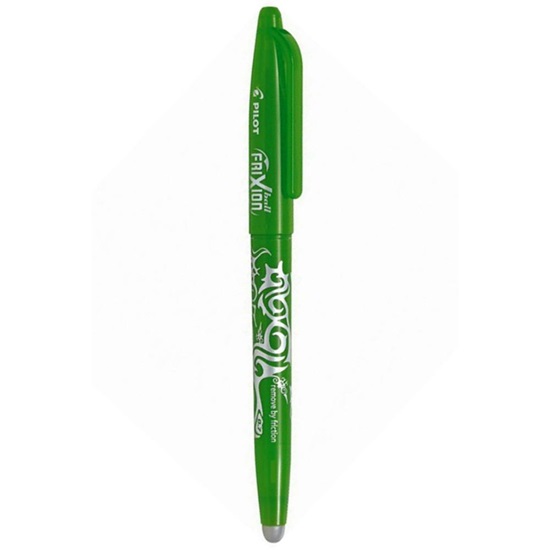 Pilot Rollerball Pen Frixion M Green (BL-FR7) (PILBL-FR7)-PILBL-FR7