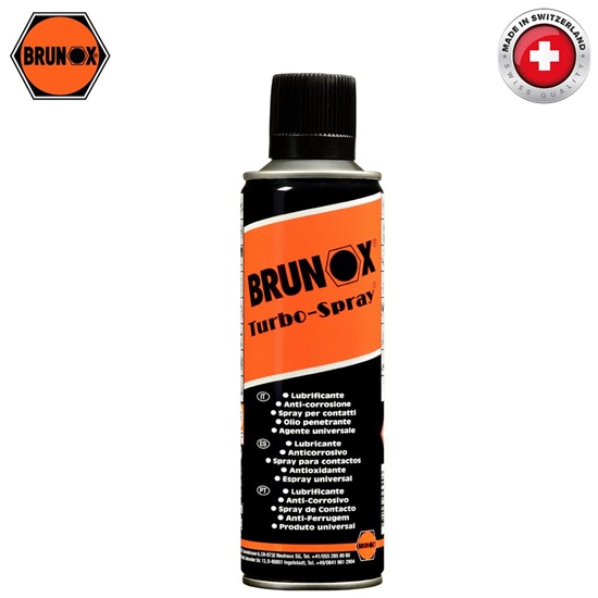 Brunox Turbo Spray 300 ml (610020572) (BNX97051)-BNX97051