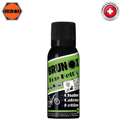 Brunox Spray Top-Kett 100ml (97070) (BNX97070)-BNX97070