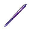Pilot Rollerball Pen Frixion Clicker M Violet (BLRT-FR7-VI) (PILBLRT-FR7-VI)-PILBLRT-FR7-VI