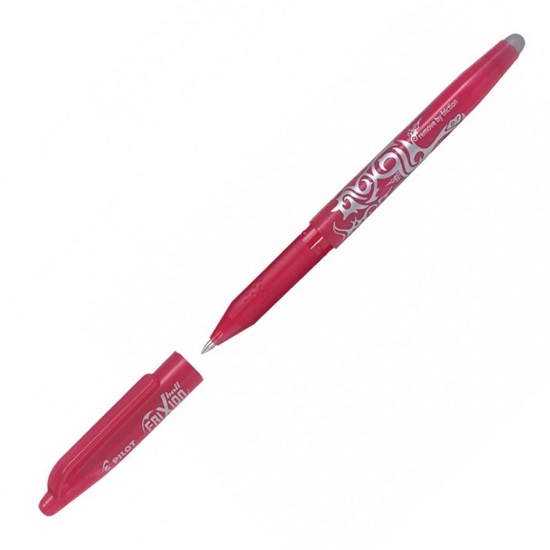 Pilot Rollerball Pen Frixion M Rose (BL-FR7-RS) (PILBL-FR7-RS)-PILBL-FR7-RS