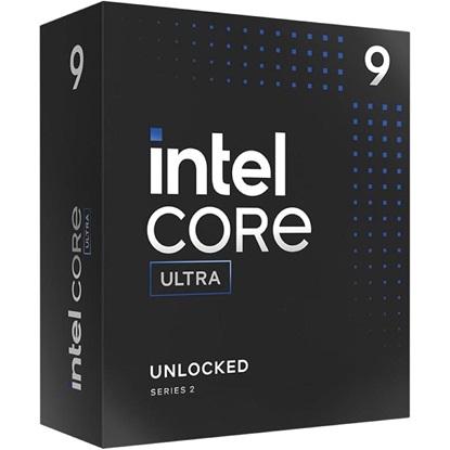 Intel Core™ Ultra 9 285K Boxed-Version (BX80768285K) (INTELU9-285KBOX)-INTELU9-285KBOX
