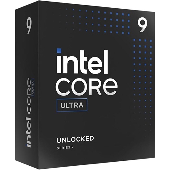 Intel Core™ Ultra 9 285K Boxed-Version (BX80768285K) (INTELU9-285KBOX)-INTELU9-285KBOX