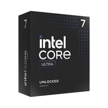 Intel Core™ Ultra 7 265KF Boxed-Version (BX80768265KF) (INTELU7-265KFBOX)-INTELU7-265KFBOX