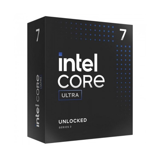 Intel Core™ Ultra 7 265K Boxed-Version (BX80768265K) (INTELU7-265KBOX)-INTELU7-265KBOX