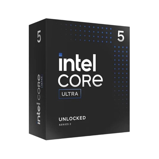 Intel Core™ Ultra 5 245K Boxed-Version (BX80768245K) (INTELU5-245KBOX)-INTELU5-245KBOX