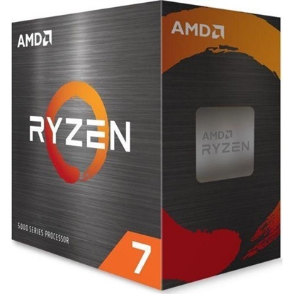 AMD Ryzen 7 5700 Processor - BOX (100-100000743SBX) (AMDRYZ7-5700BOX)-AMDRYZ7-5700BOX