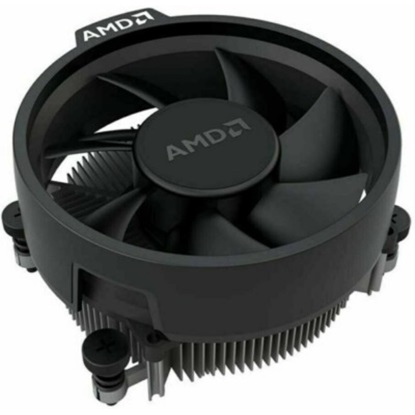 AMD AM4 + AM5 Wraith Stealth CPU Cooling (712-000071 REV B) (AMDAM4-5WRAITHB)-AMDAM4-5WRAITHB
