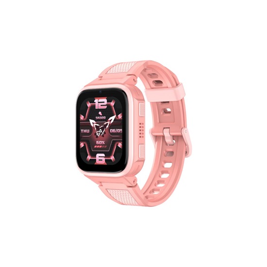 Kiddoboo x Lagenio WatchMe AI K10 4G Pink (KBLGK10PNK)-KBLGK10PNK