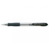 Pilot Στυλό Super Grip Medium 1.0mm  Μαύρο (MPGP-10R-MB) (PILMPGP-10R-MB)-PILMPGP-10R-MB