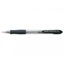 Pilot Στυλό Super Grip Medium 1.0mm  Μαύρο (MPGP-10R-MB) (PILMPGP-10R-MB)-PILMPGP-10R-MB