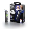 Braun Clinical thermometer ThermoScan 7 IRT 6520 Black (IRT6520B) (BRAIRT6520B)-BRAIRT6520B