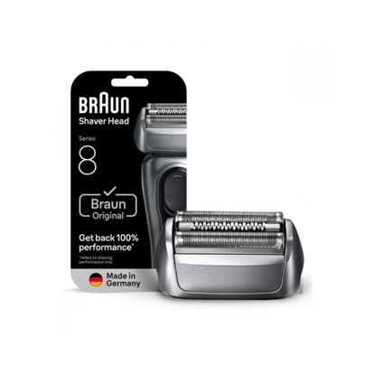Braun Razor blade Kombipack 83M Silver (879743) (BRA879743)-BRA879743