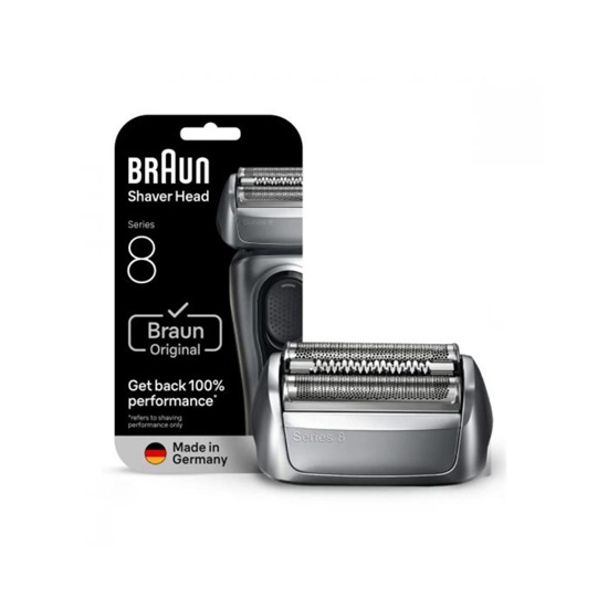 Braun Razor blade Kombipack 83M Silver (879743) (BRA879743)-BRA879743