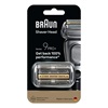 Braun Razor blade Kombipack 96M Silver (555562) (BRA555562)-BRA555562