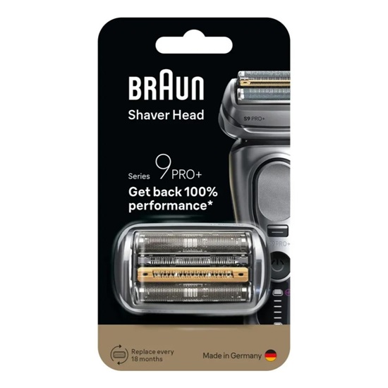Braun Razor blade Kombipack 96M Silver (555562) (BRA555562)-BRA555562