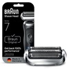 Braun Razor blade Kombipack 74S Silver (189066) (BRA189066)-BRA189066