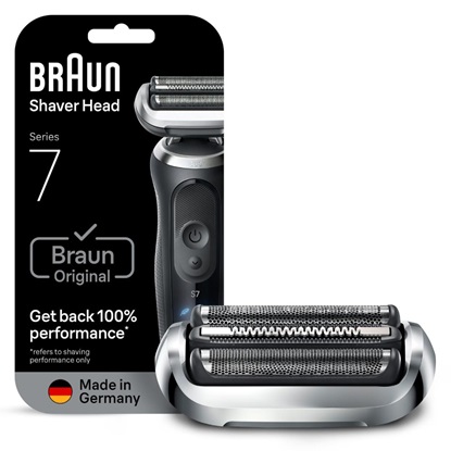 Braun Razor blade Kombipack 74S Silver (189066) (BRA189066)-BRA189066