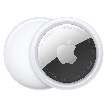 Apple Tracker Locator AirTag White (MX532ZY/A) (APPMX532ZY-A)-APPMX532ZY-A