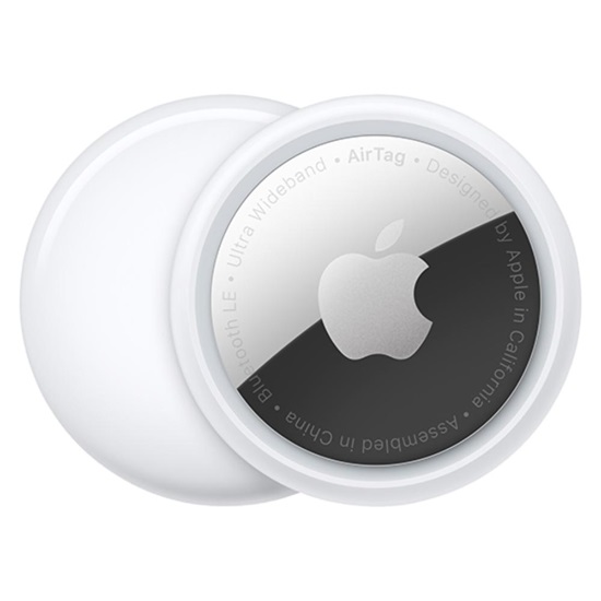 Apple Tracker Locator AirTag White (MX532ZY/A) (APPMX532ZY-A)-APPMX532ZY-A