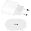Apple Power supply unit 20W USB-C White (MD3J4ZM/A) (APPMD3J4ZM-A)-APPMD3J4ZM-A