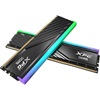 Adata XPG LancerBlade DDR5 64 00 32GB (2x16) CL32 RGB (AX5U6400C3216G-DTLABRBK) (ADAAX5U6400C3216G-DTLABRBK)-ADAAX5U6400C3216G-DTLABRBK