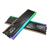 Adata XPG LancerBlade DDR5 60 00 (2x16G) CL36 BCK RGB (AX5U6000C3616G-DTLABRBK) (ADAAX5U6000C3616G-DTLABRBK)-ADAAX5U6000C3616G-DTLABRBK