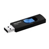Adata UV320 64GB USB3.1 Black -Blue (AUV320-64G-RBKBL) (ADAAUV320-64G-RBKBL)-ADAAUV320-64G-RBKBL