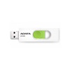 Adata UV320 USB flash drive 32 GB USB Type-A 3.2 Gen 1 (3.1 Gen 1) Green White (AUV320-32G-RWHGN) (ADAAUV320-32G-RWHGN)-ADAAUV320-32G-RWHGN