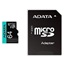 Adata microSD PremierPro 64GB UHS1 U3 V30 A2+adapter (AUSDX64GUI3V30SA2-RA1) (ADAAUSDX64GUI3V30SA2-RA1)-ADAAUSDX64GUI3V30SA2-RA1