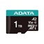 Adata mSD PremierPro 1TB UHS1 U3 V30 100/85 MB/s+adap (AUSDX1TUI3V30SA2-RA1) (ADAAUSDX1TUI3V30SA2-RA1)-ADAAUSDX1TUI3V30SA2-RA1