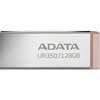 Adata UR350 128GB USB 3.2 Gen2 Metal Brown (UR350-128G-RSR/BG) (ADAUR350-128G-RSR-BG)-ADAUR350-128G-RSR-BG