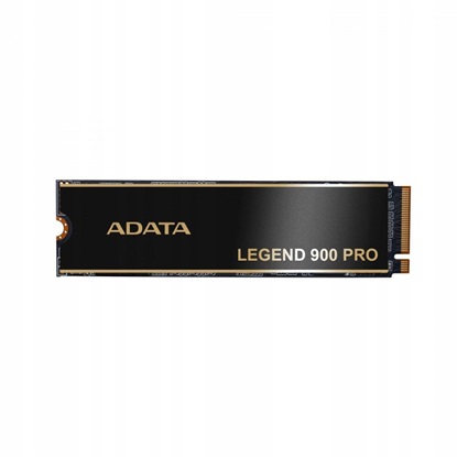 Adata SSD LEGEND 900Pro 1TB PCIe 4x4 7.4/6 GB/s M.2 (SLEG-900P-1TCS) (ADASLEG-900P-1TCS)-ADASLEG-900P-1TCS